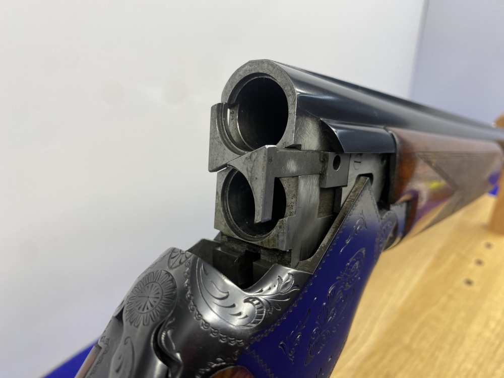 1954 Browning Superposed Grade I Standard 12ga Blue 26" *ROUND KNOB STOCK*-img-17