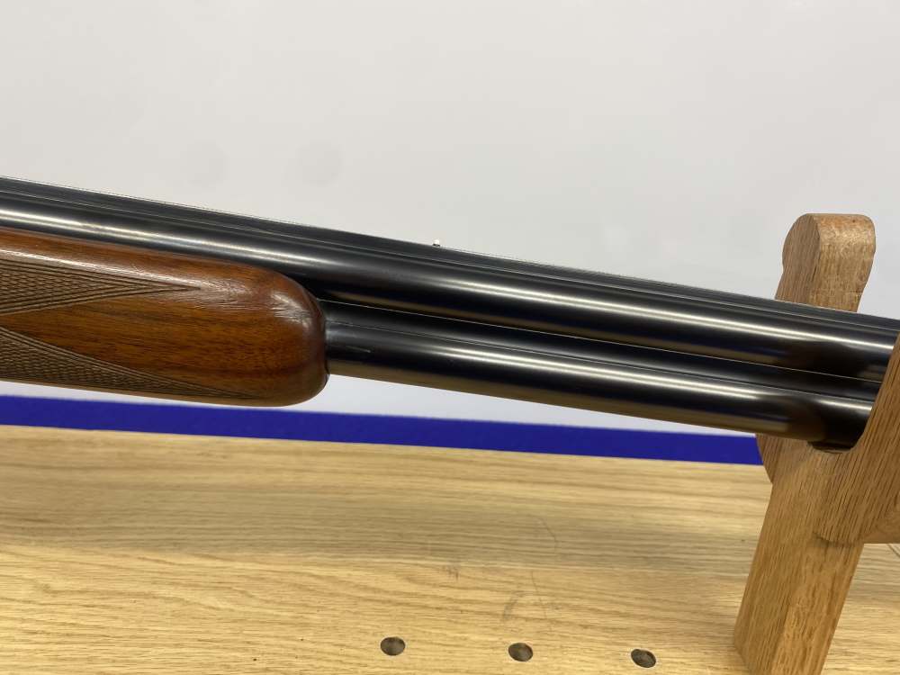 1954 Browning Superposed Grade I Standard 12ga Blue 26" *ROUND KNOB STOCK*-img-9