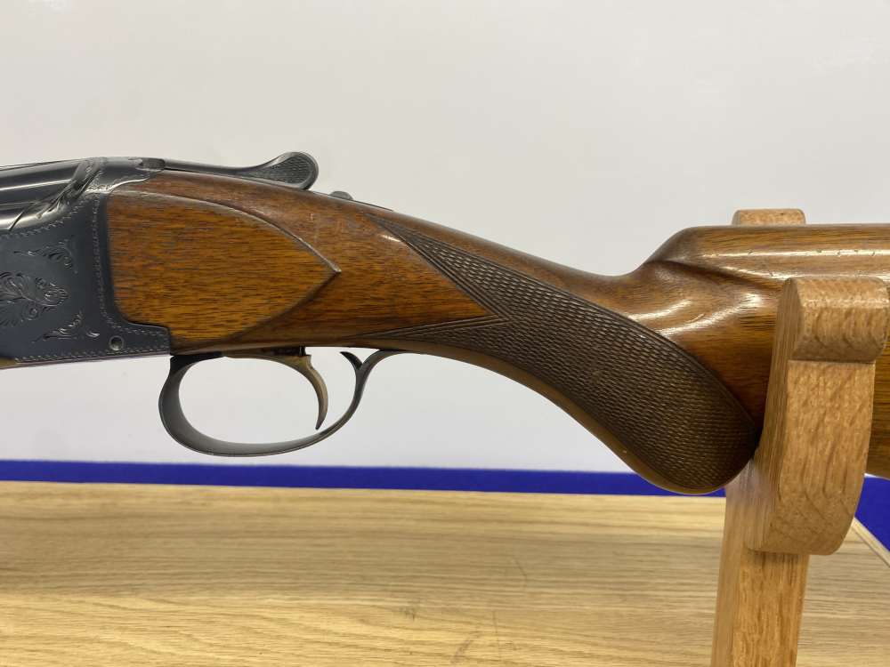 1954 Browning Superposed Grade I Standard 12ga Blue 26" *ROUND KNOB STOCK*-img-21