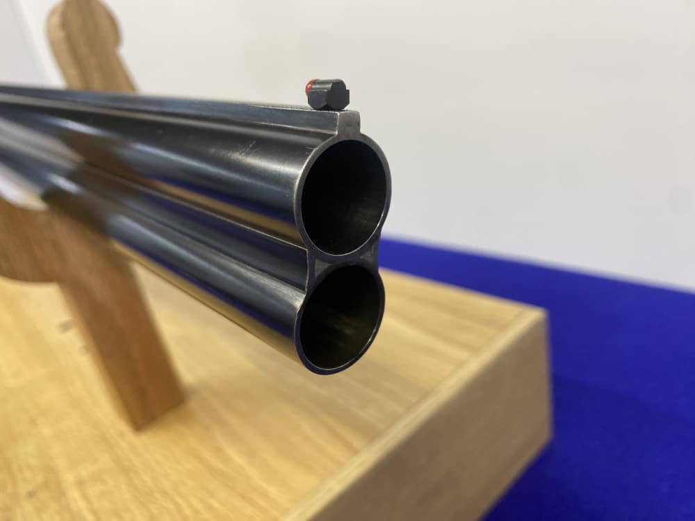 1954 Browning Superposed Grade I Standard 12ga Blue 26" *ROUND KNOB STOCK*-img-13