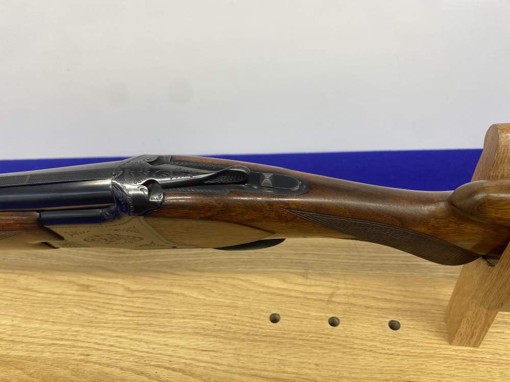 1954 Browning Superposed Grade I Standard 12ga Blue 26" *ROUND KNOB STOCK*-img-32