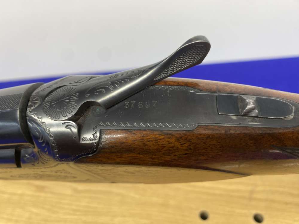 1954 Browning Superposed Grade I Standard 12ga Blue 26" *ROUND KNOB STOCK*-img-37