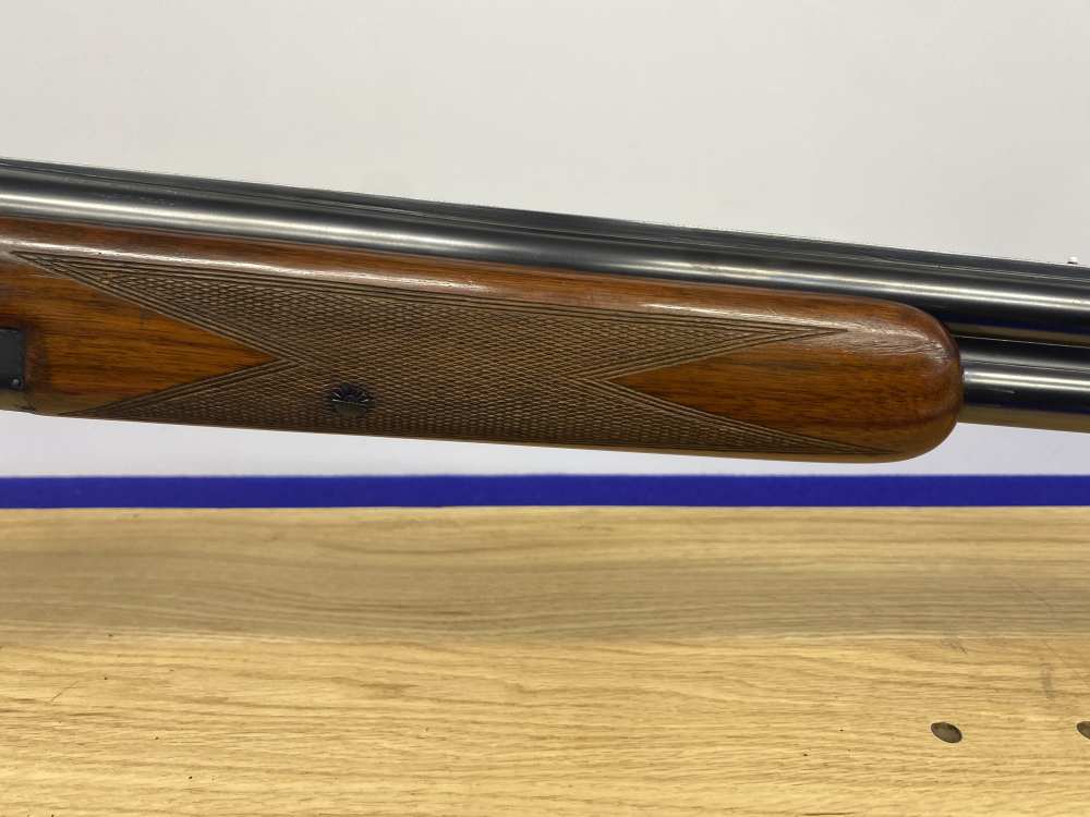 1954 Browning Superposed Grade I Standard 12ga Blue 26" *ROUND KNOB STOCK*-img-8