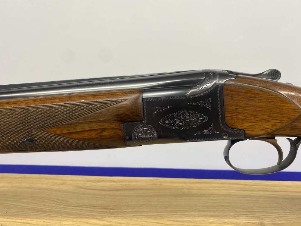 1954 Browning Superposed Grade I Standard 12ga Blue 26" *ROUND KNOB STOCK*-img-22