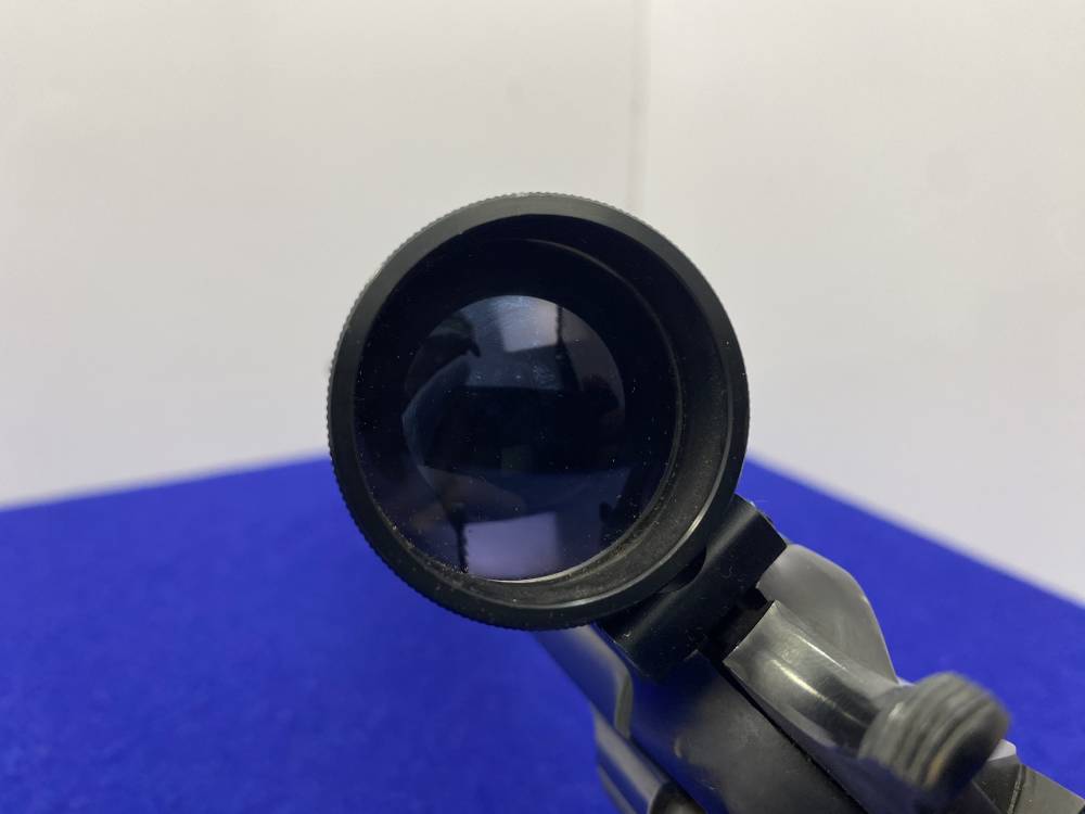 1964 Ruger Hawkeye .256 WinMag Blue 8.5" *LIMITED PRODUCTION OF 3,075 MADE*-img-37
