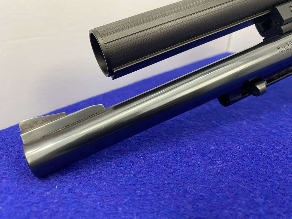 1964 Ruger Hawkeye .256 WinMag Blue 8.5" *LIMITED PRODUCTION OF 3,075 MADE*-img-14