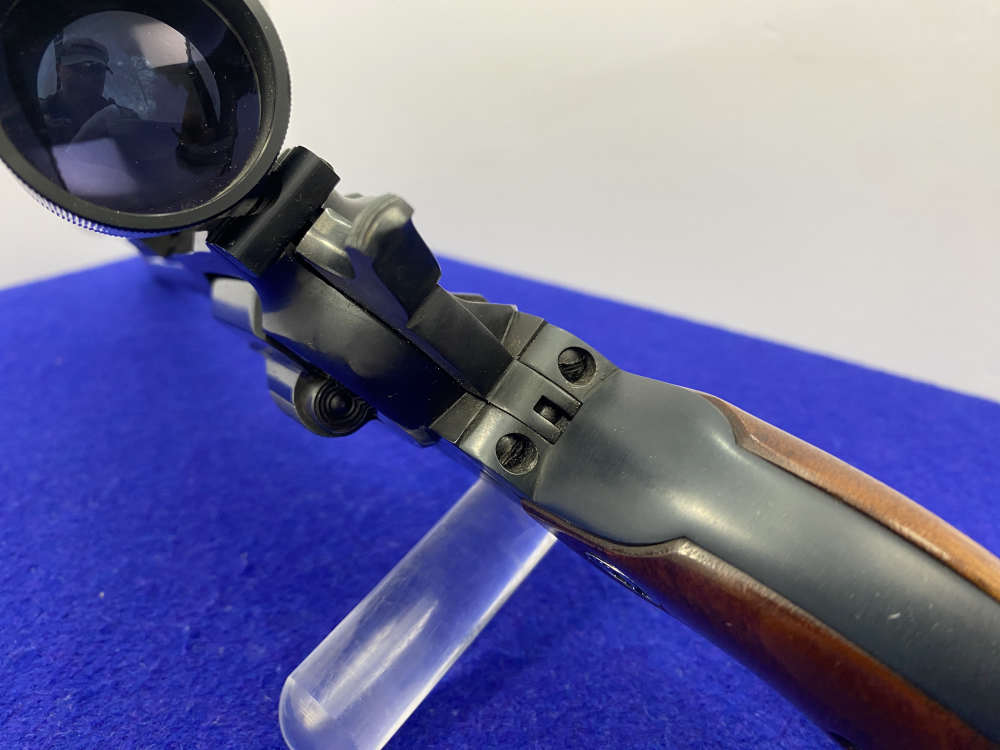 1964 Ruger Hawkeye .256 WinMag Blue 8.5" *LIMITED PRODUCTION OF 3,075 MADE*-img-35