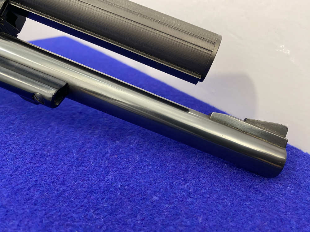 1964 Ruger Hawkeye .256 WinMag Blue 8.5" *LIMITED PRODUCTION OF 3,075 MADE*-img-30