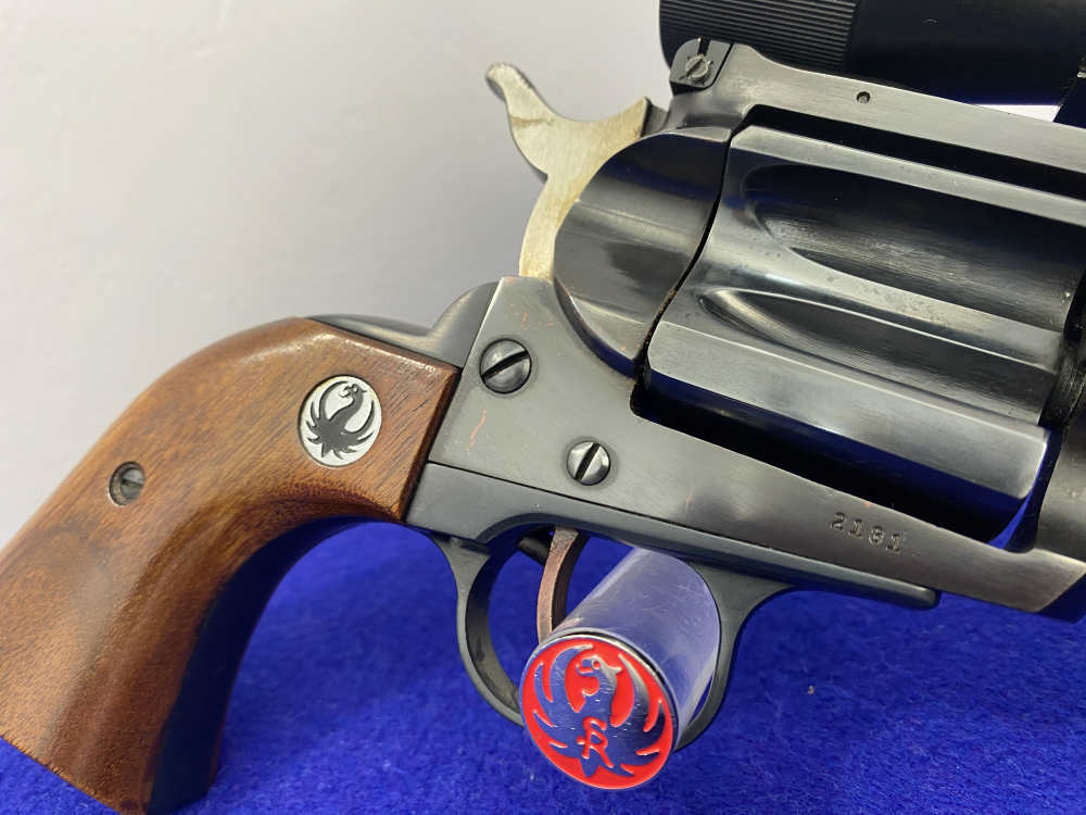 1964 Ruger Hawkeye .256 WinMag Blue 8.5" *LIMITED PRODUCTION OF 3,075 MADE*-img-21