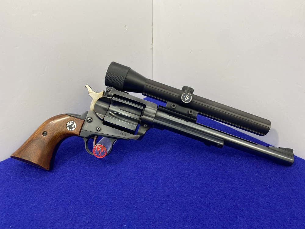 1964 Ruger Hawkeye .256 WinMag Blue 8.5" *LIMITED PRODUCTION OF 3,075 MADE*-img-18