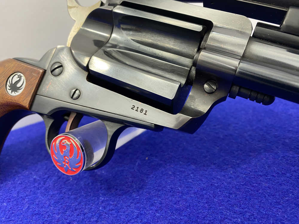 1964 Ruger Hawkeye .256 WinMag Blue 8.5" *LIMITED PRODUCTION OF 3,075 MADE*-img-22