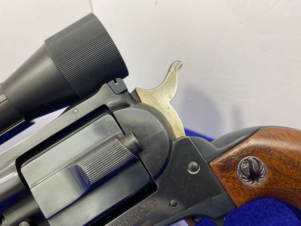 1964 Ruger Hawkeye .256 WinMag Blue 8.5" *LIMITED PRODUCTION OF 3,075 MADE*-img-9