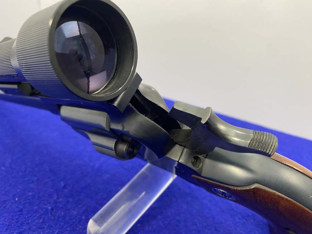 1964 Ruger Hawkeye .256 WinMag Blue 8.5" *LIMITED PRODUCTION OF 3,075 MADE*-img-36