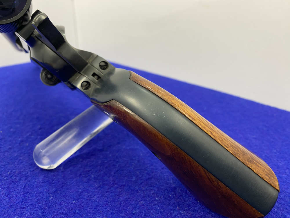 1964 Ruger Hawkeye .256 WinMag Blue 8.5" *LIMITED PRODUCTION OF 3,075 MADE*-img-34