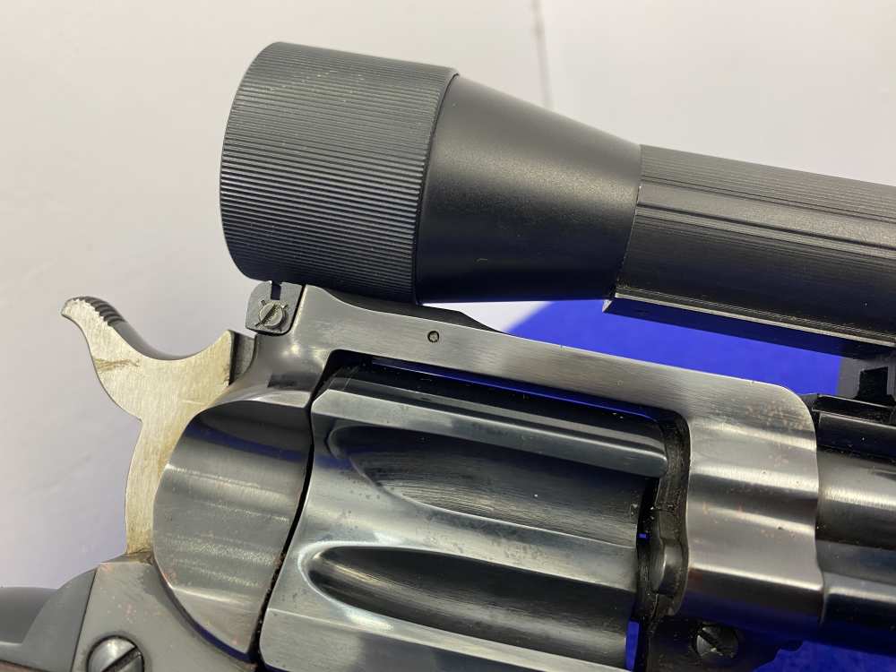 1964 Ruger Hawkeye .256 WinMag Blue 8.5" *LIMITED PRODUCTION OF 3,075 MADE*-img-25