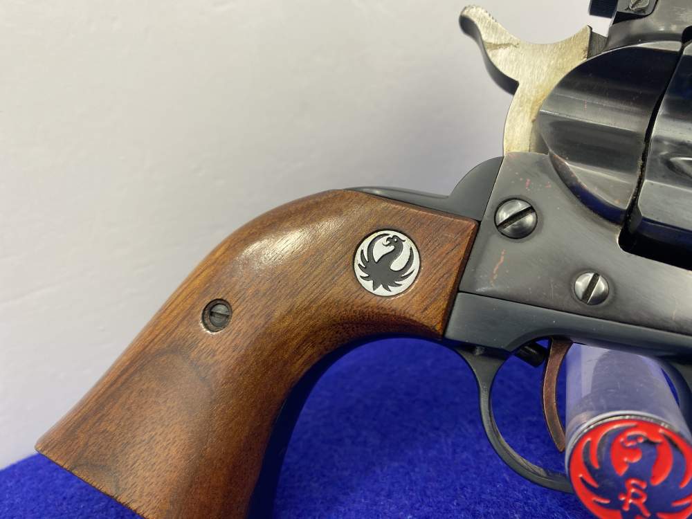 1964 Ruger Hawkeye .256 WinMag Blue 8.5" *LIMITED PRODUCTION OF 3,075 MADE*-img-20