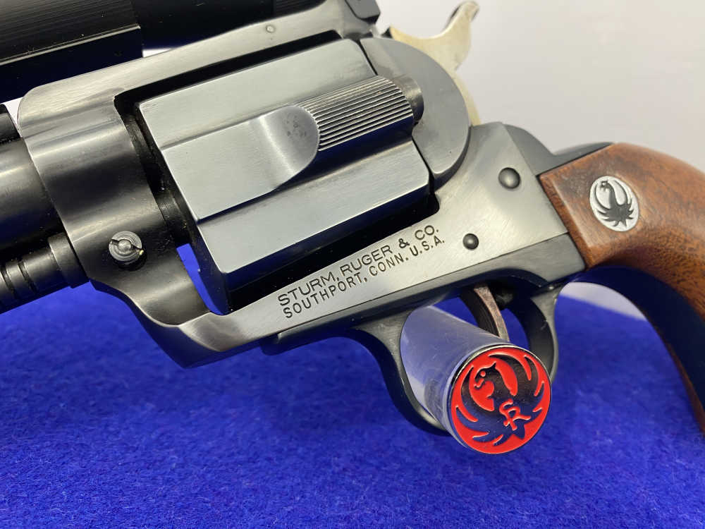 1964 Ruger Hawkeye .256 WinMag Blue 8.5" *LIMITED PRODUCTION OF 3,075 MADE*-img-5
