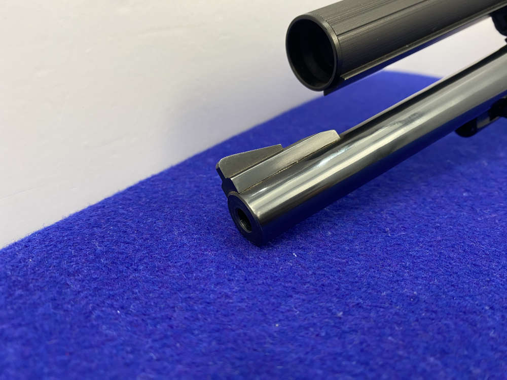 1964 Ruger Hawkeye .256 WinMag Blue 8.5" *LIMITED PRODUCTION OF 3,075 MADE*-img-15