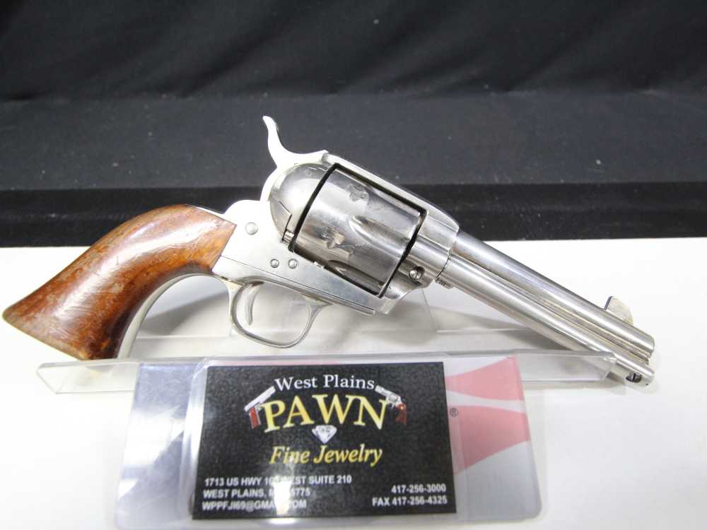 PRIMITIVE ARMS SA REVOLVER 45 COLT 4.7