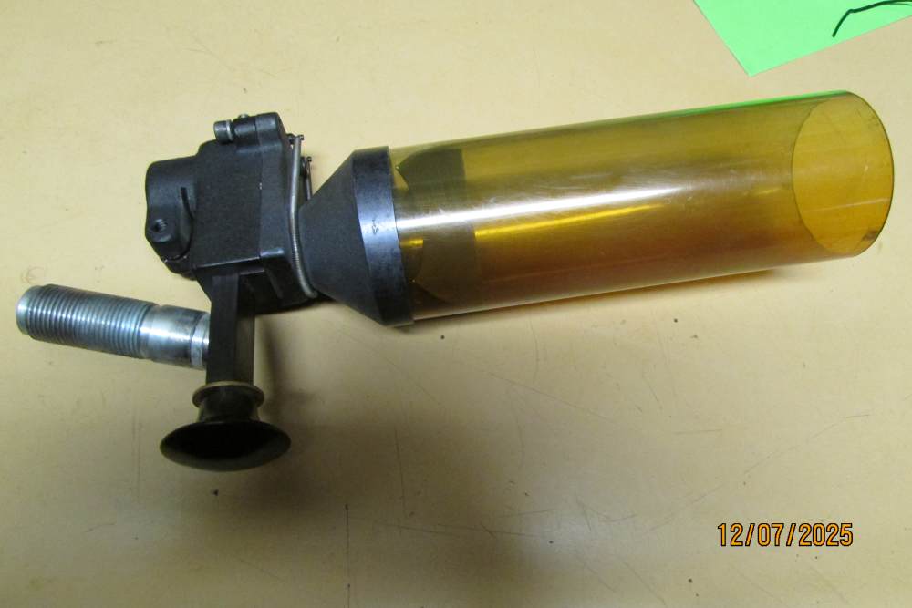 Dillon 450 Manual powder measure - Powder Measures & Scales at ...