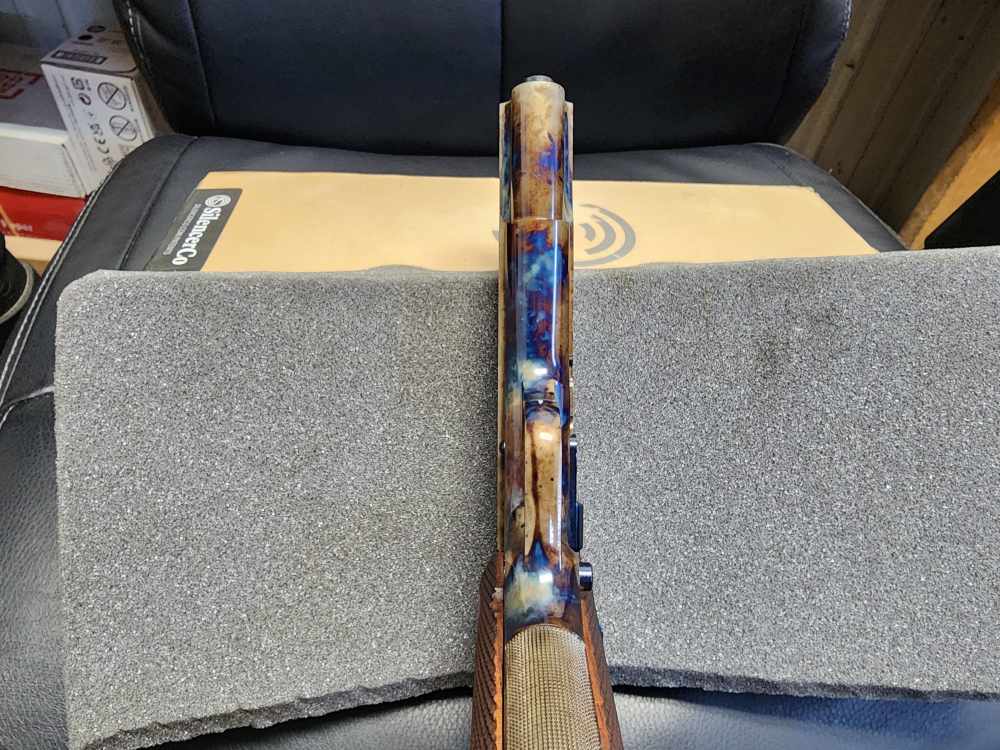 PICS! NEW! STANDARD MANUFACTURING 1911 CC 5" .45 ACP COLOR CASE HARDENED 5-img-17