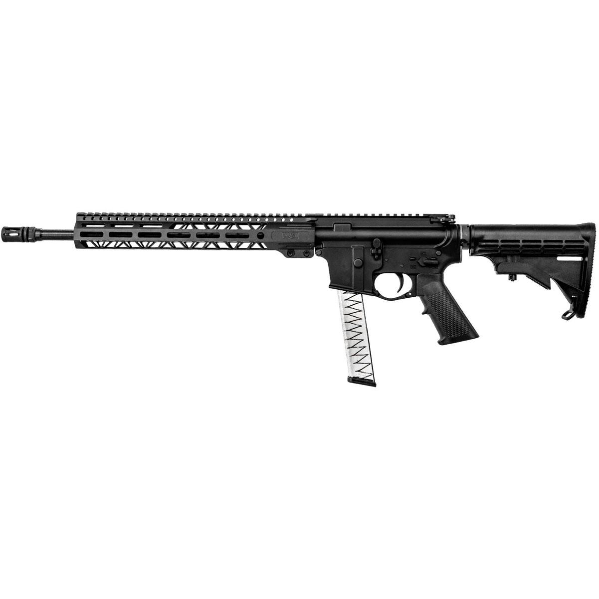 FAXON Bantam 16 9mm PCC (FX916) - Semi Auto Rifles at GunBroker.com ...