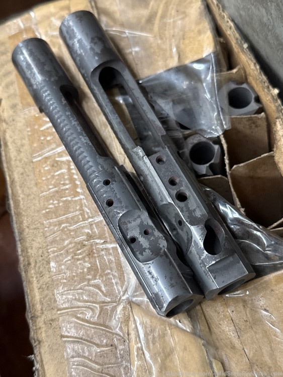 Blem salvage stripped funky dlc ar15 m16 bolt carrier - AR Bolts at ...