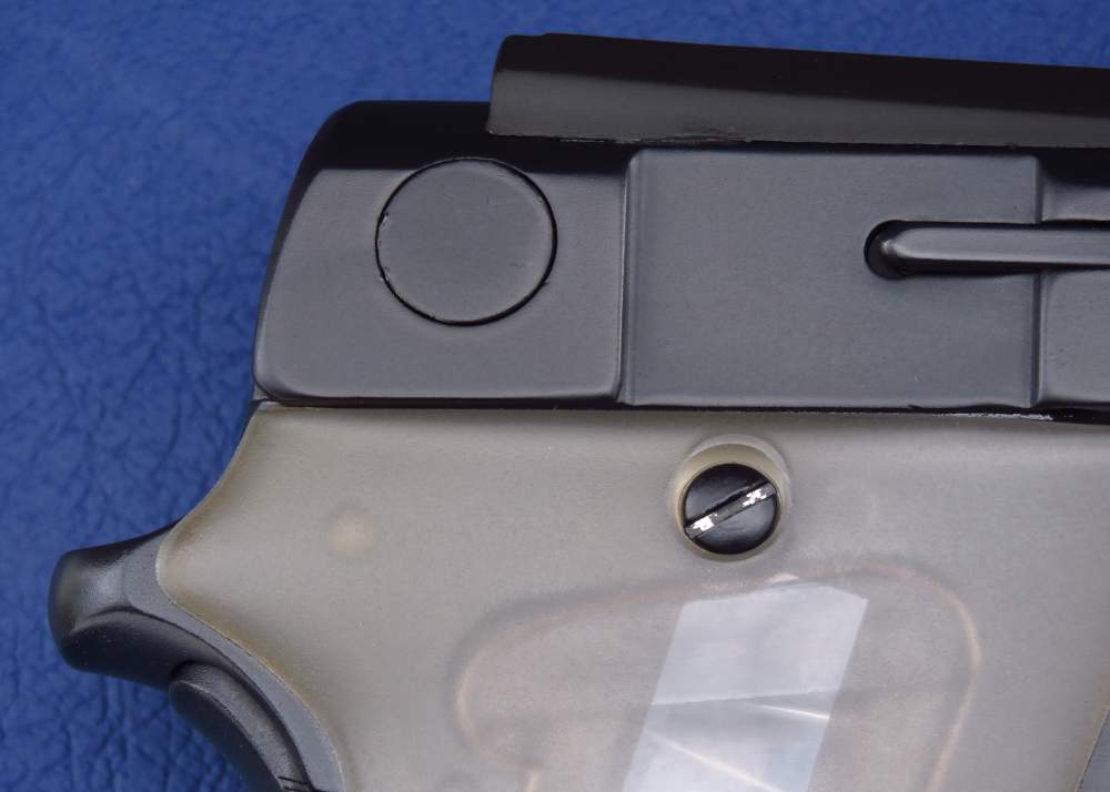 EXTREMELY RARE - New In Box S&W ASP Full House Cold War Famed Service 39-2 -img-17