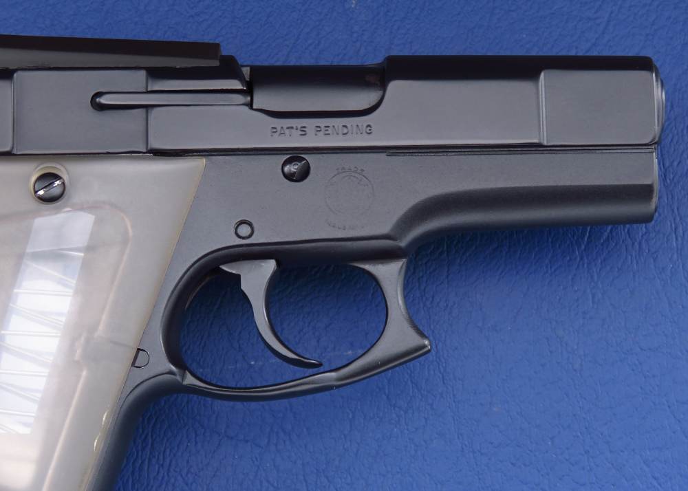 EXTREMELY RARE - New In Box S&W ASP Full House Cold War Famed Service 39-2 -img-9