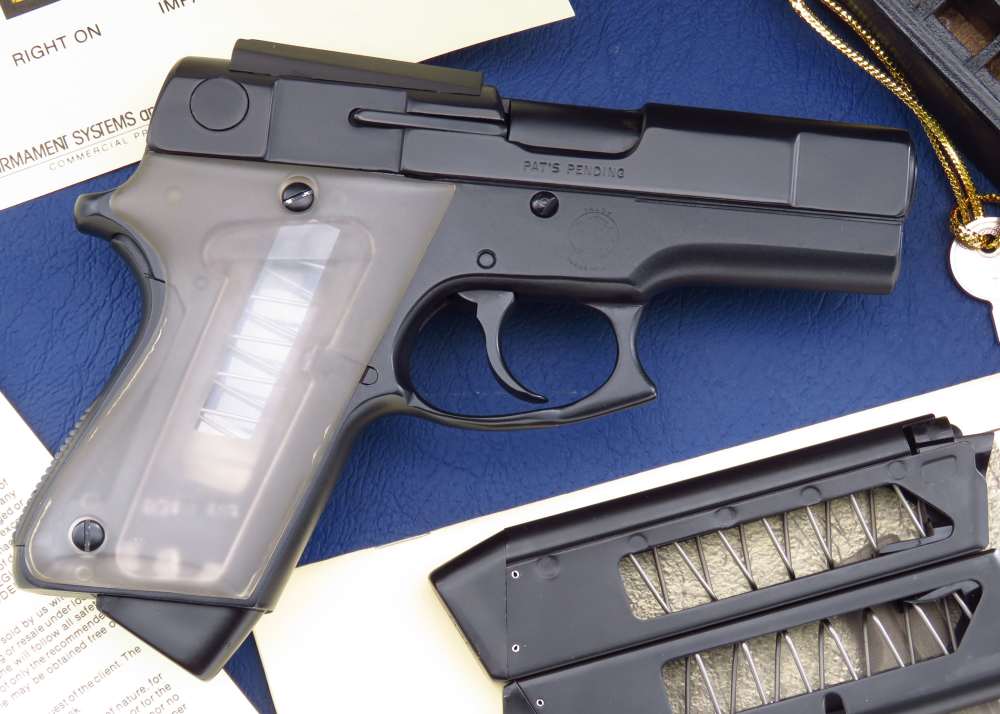 EXTREMELY RARE - New In Box S&W ASP Full House Cold War Famed Service 39-2 -img-60