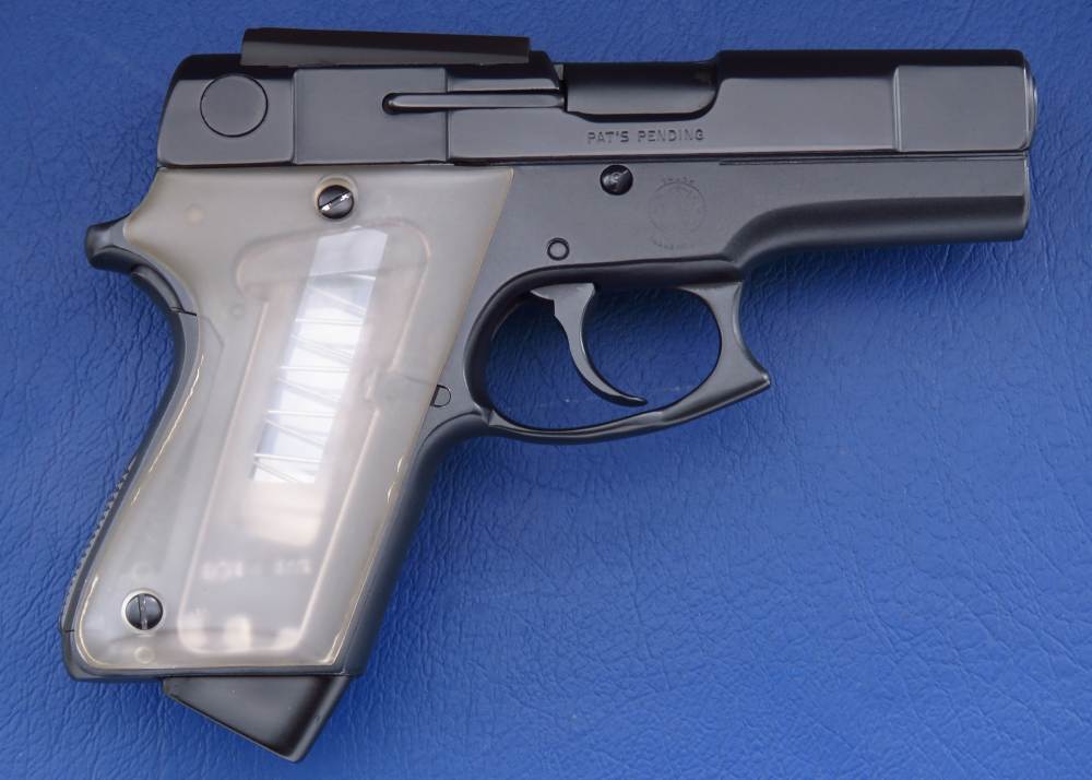 EXTREMELY RARE - New In Box S&W ASP Full House Cold War Famed Service 39-2 -img-5