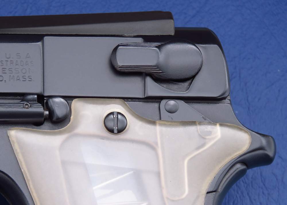 EXTREMELY RARE - New In Box S&W ASP Full House Cold War Famed Service 39-2 -img-18
