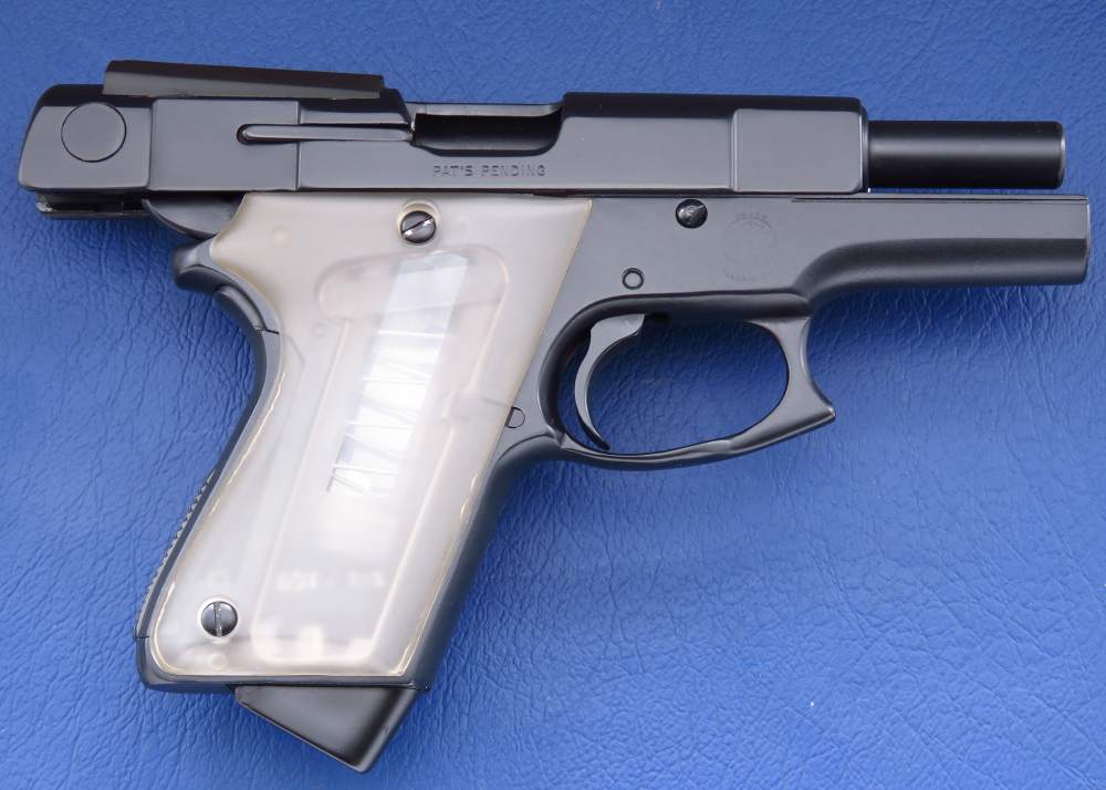 EXTREMELY RARE - New In Box S&W ASP Full House Cold War Famed Service 39-2 -img-39