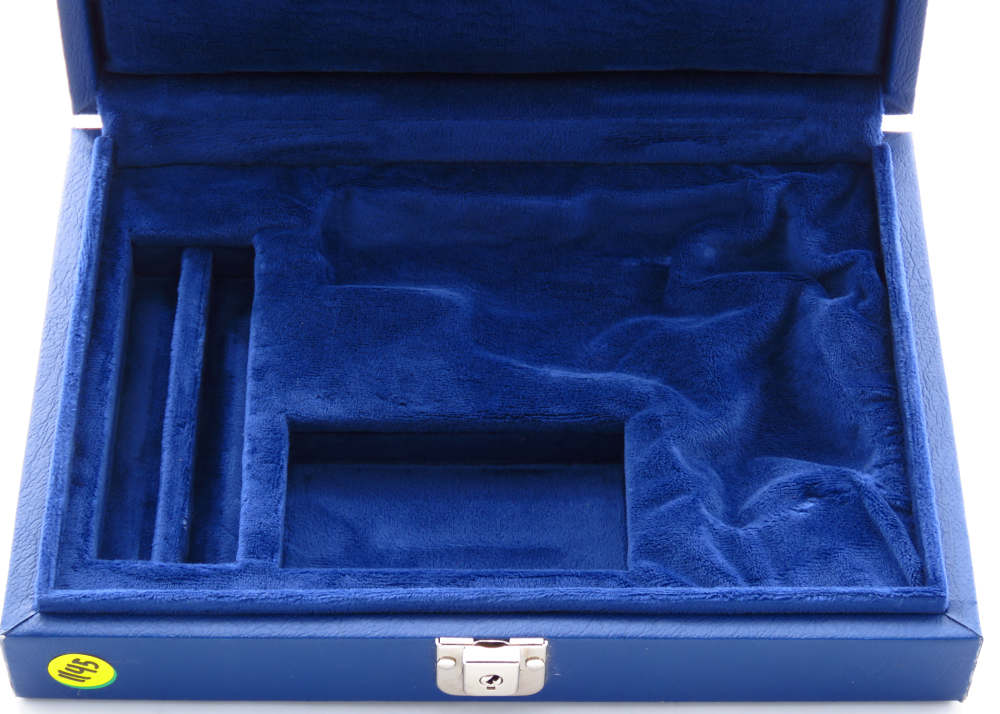 EXTREMELY RARE - New In Box S&W ASP Full House Cold War Famed Service 39-2 -img-42