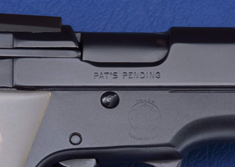 EXTREMELY RARE - New In Box S&W ASP Full House Cold War Famed Service 39-2 -img-13