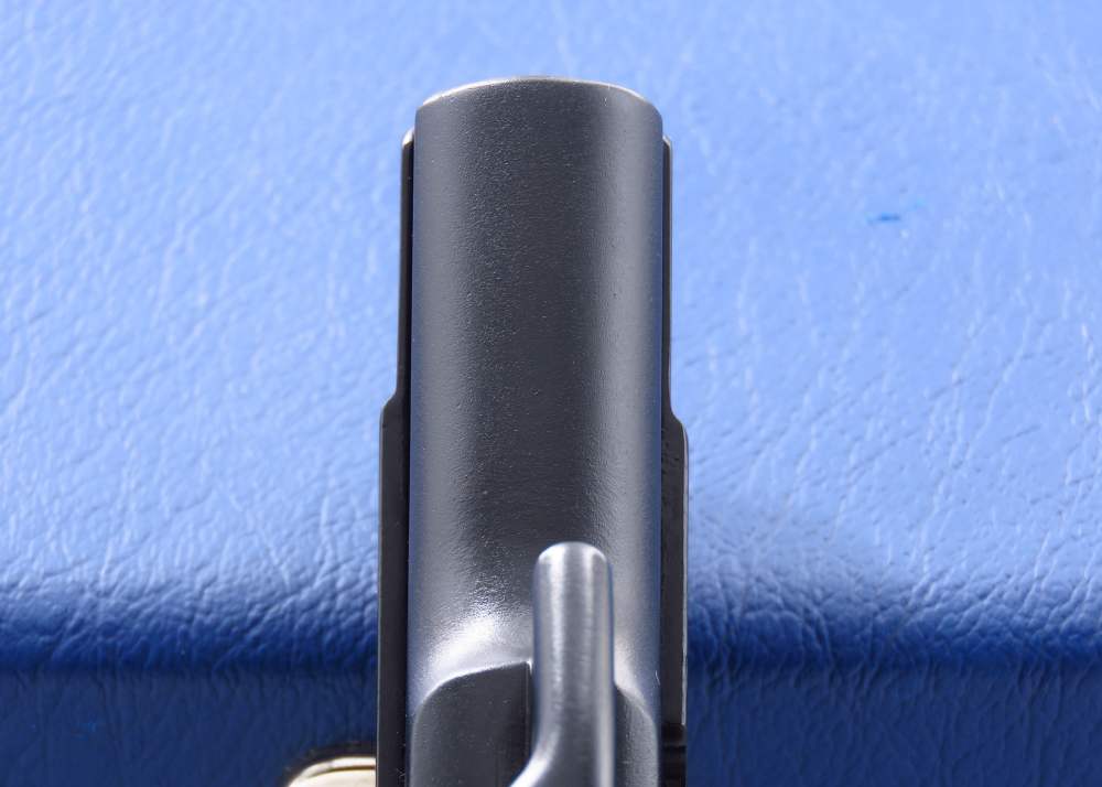 EXTREMELY RARE - New In Box S&W ASP Full House Cold War Famed Service 39-2 -img-34