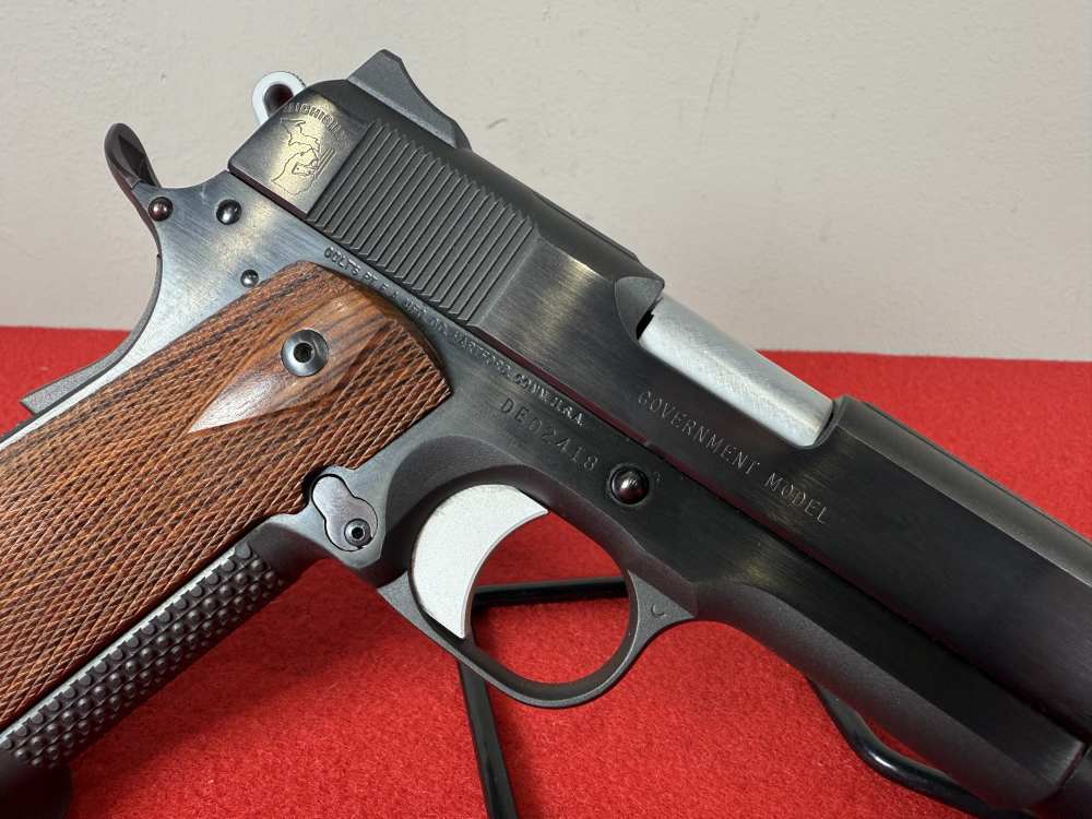 RARE ZEN TEN Michiguns Colt Delta Elite 10mm-img-14