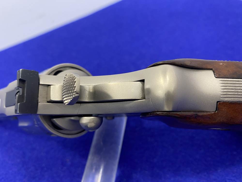 1981 Colt Trooper MK III .357 -E-NICKEL- 4" *CUSTOM HAND ENGRAVED EXAMPLE*-img-47