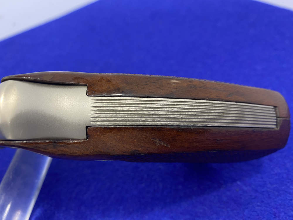 1981 Colt Trooper MK III .357 -E-NICKEL- 4" *CUSTOM HAND ENGRAVED EXAMPLE*-img-45