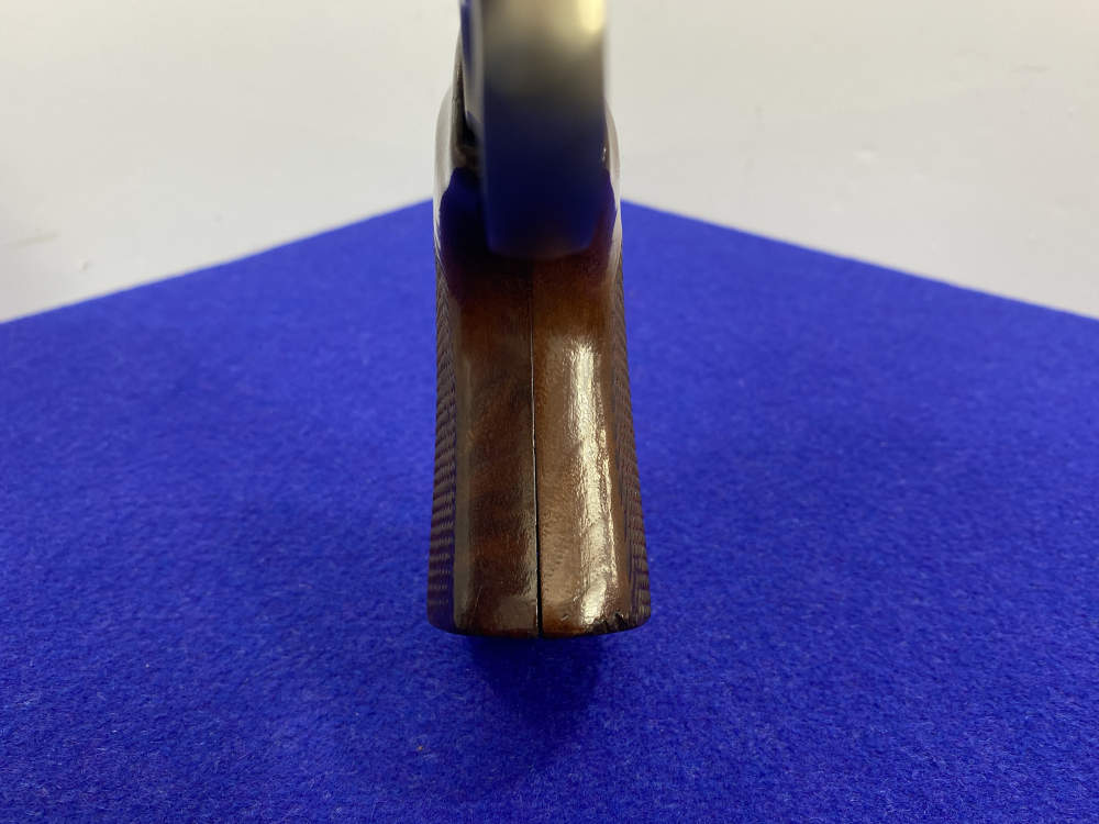 1981 Colt Trooper MK III .357 -E-NICKEL- 4" *CUSTOM HAND ENGRAVED EXAMPLE*-img-134
