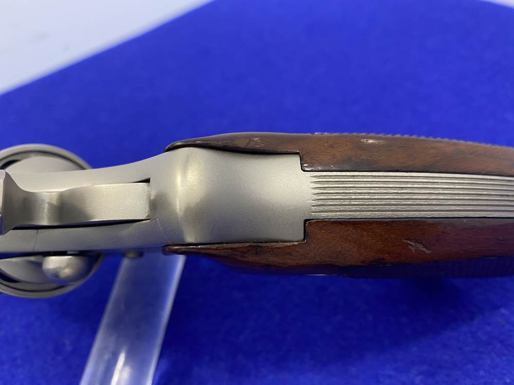 1981 Colt Trooper MK III .357 -E-NICKEL- 4" *CUSTOM HAND ENGRAVED EXAMPLE*-img-46