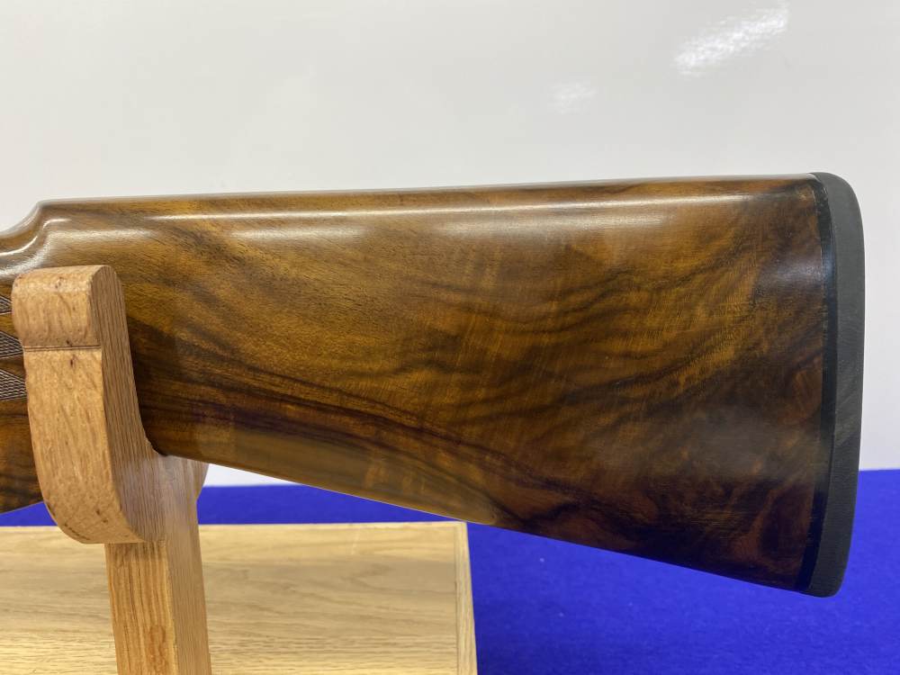 Cosmi, A & F Standard DeLuxe Model 12ga *UNIQUE & INGENIOUS SPORTING ARM*-img-31