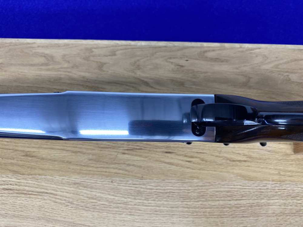 Cosmi, A & F Standard DeLuxe Model 12ga *UNIQUE & INGENIOUS SPORTING ARM*-img-59
