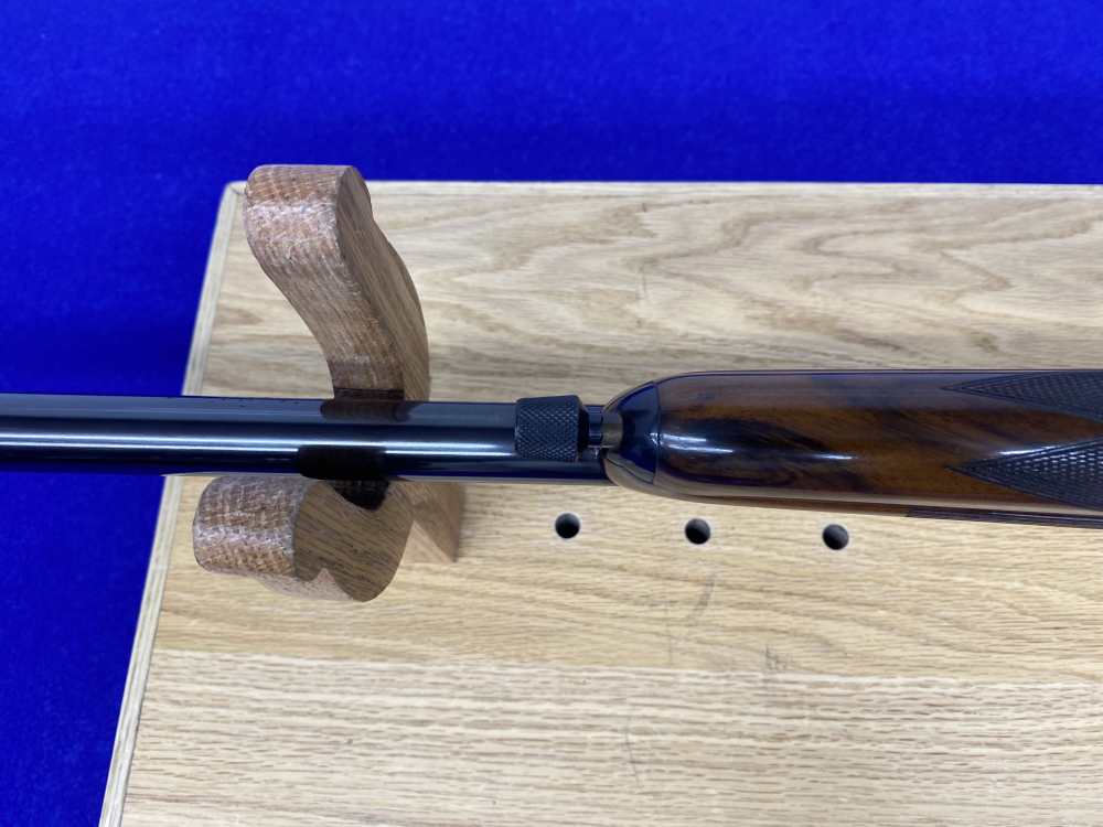 Cosmi, A & F Standard DeLuxe Model 12ga *UNIQUE & INGENIOUS SPORTING ARM*-img-64