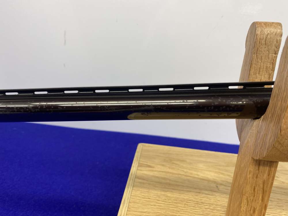 Cosmi, A & F Standard DeLuxe Model 12ga *UNIQUE & INGENIOUS SPORTING ARM*-img-37