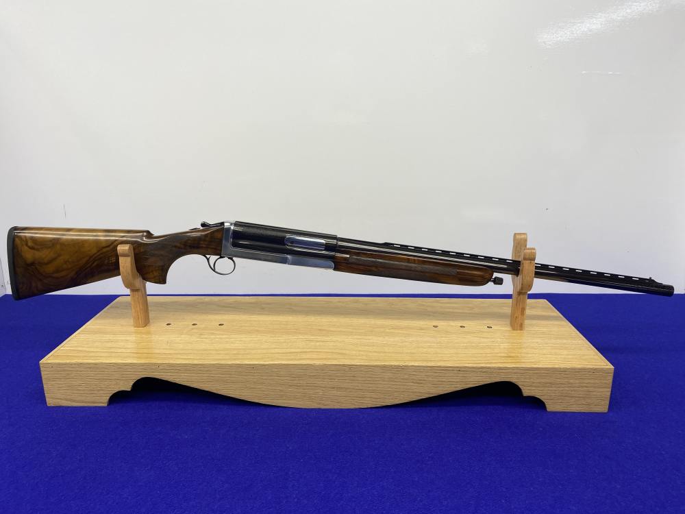 Cosmi, A & F Standard DeLuxe Model 12ga *UNIQUE & INGENIOUS SPORTING ARM*-img-15
