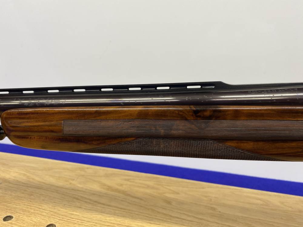 Cosmi, A & F Standard DeLuxe Model 12ga *UNIQUE & INGENIOUS SPORTING ARM*-img-35