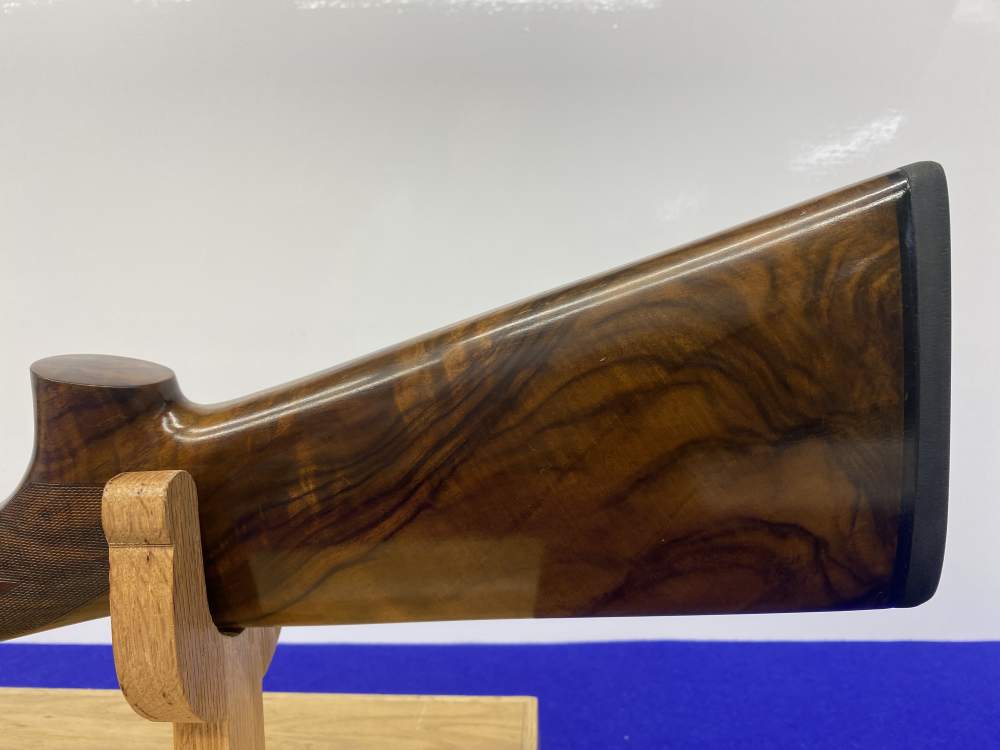 Cosmi, A & F Standard DeLuxe Model 12ga *UNIQUE & INGENIOUS SPORTING ARM*-img-69