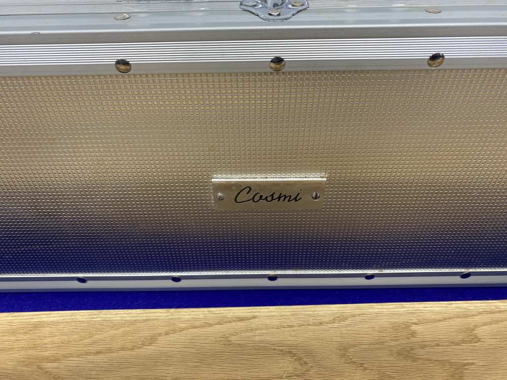 Cosmi, A & F Standard DeLuxe Model 12ga *UNIQUE & INGENIOUS SPORTING ARM*-img-4