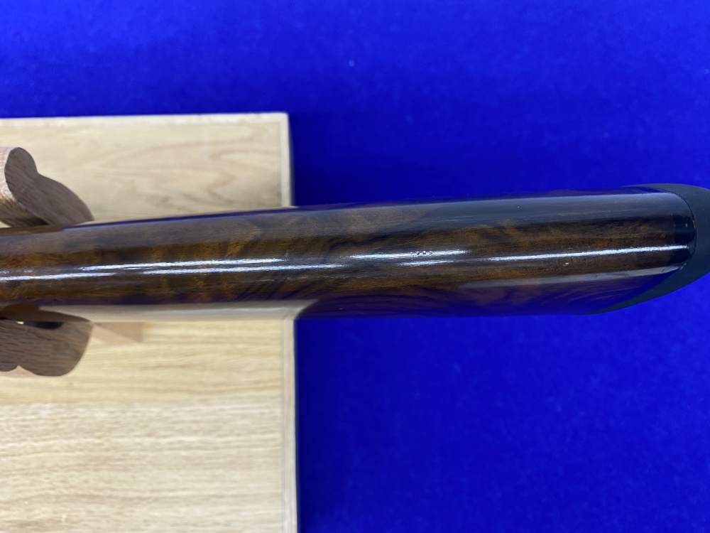 Cosmi, A & F Standard DeLuxe Model 12ga *UNIQUE & INGENIOUS SPORTING ARM*-img-55